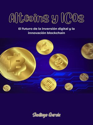 cover image of Altcoins y ICOs